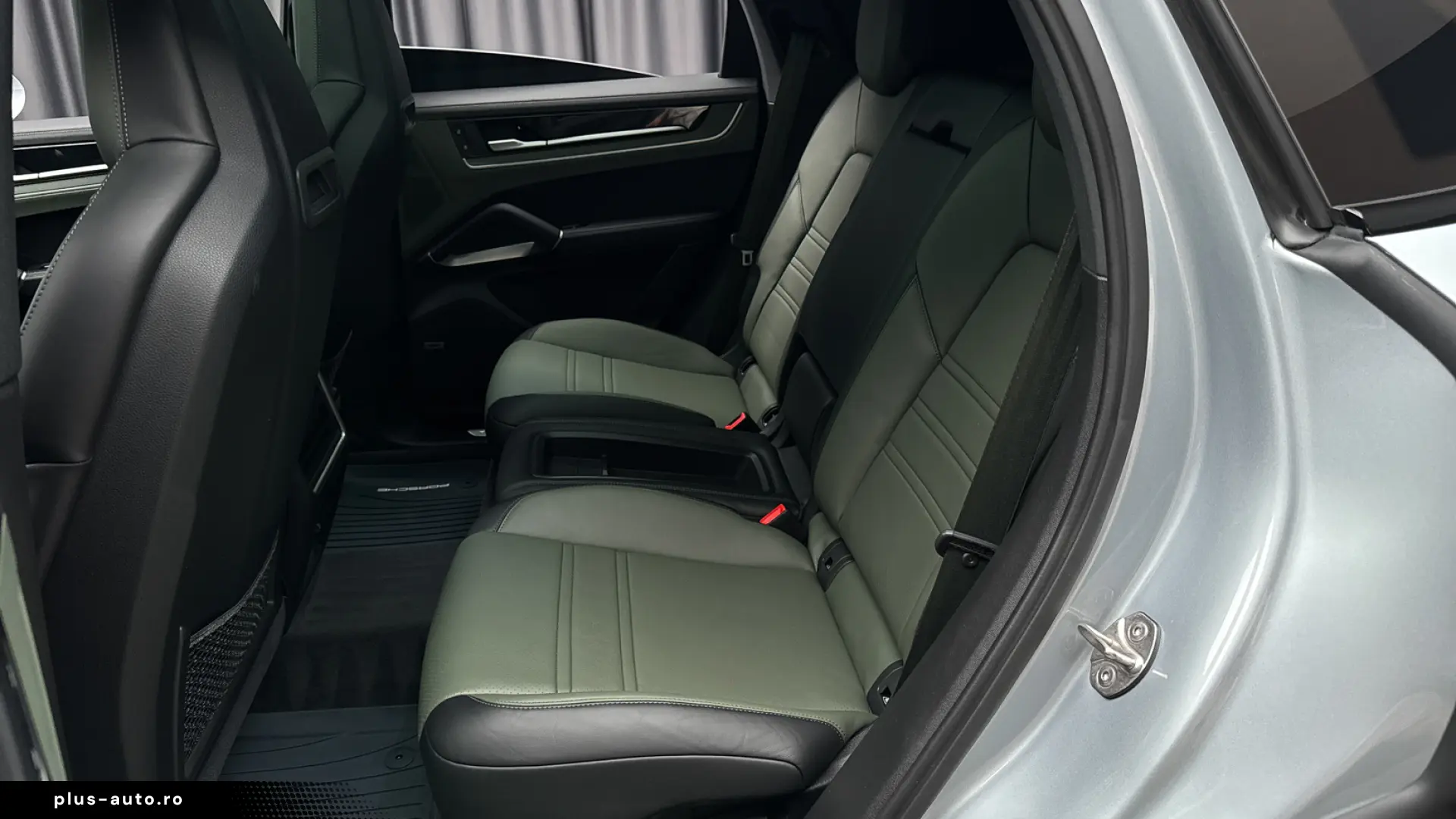 Porsche Cayenne S E-Hybrid Coupe HD-Matrix Sport Exhaust
