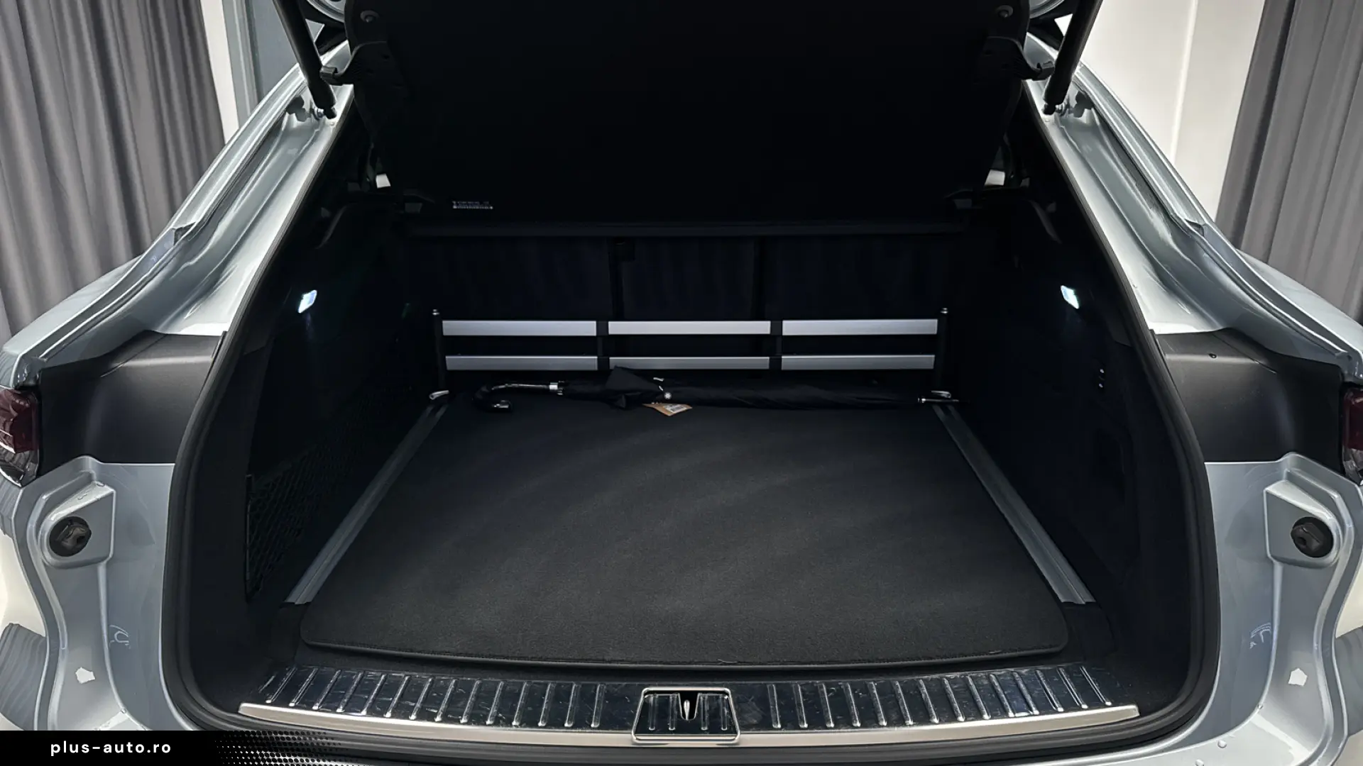 Porsche Cayenne S E-Hybrid Coupe HD-Matrix Sport Exhaust
