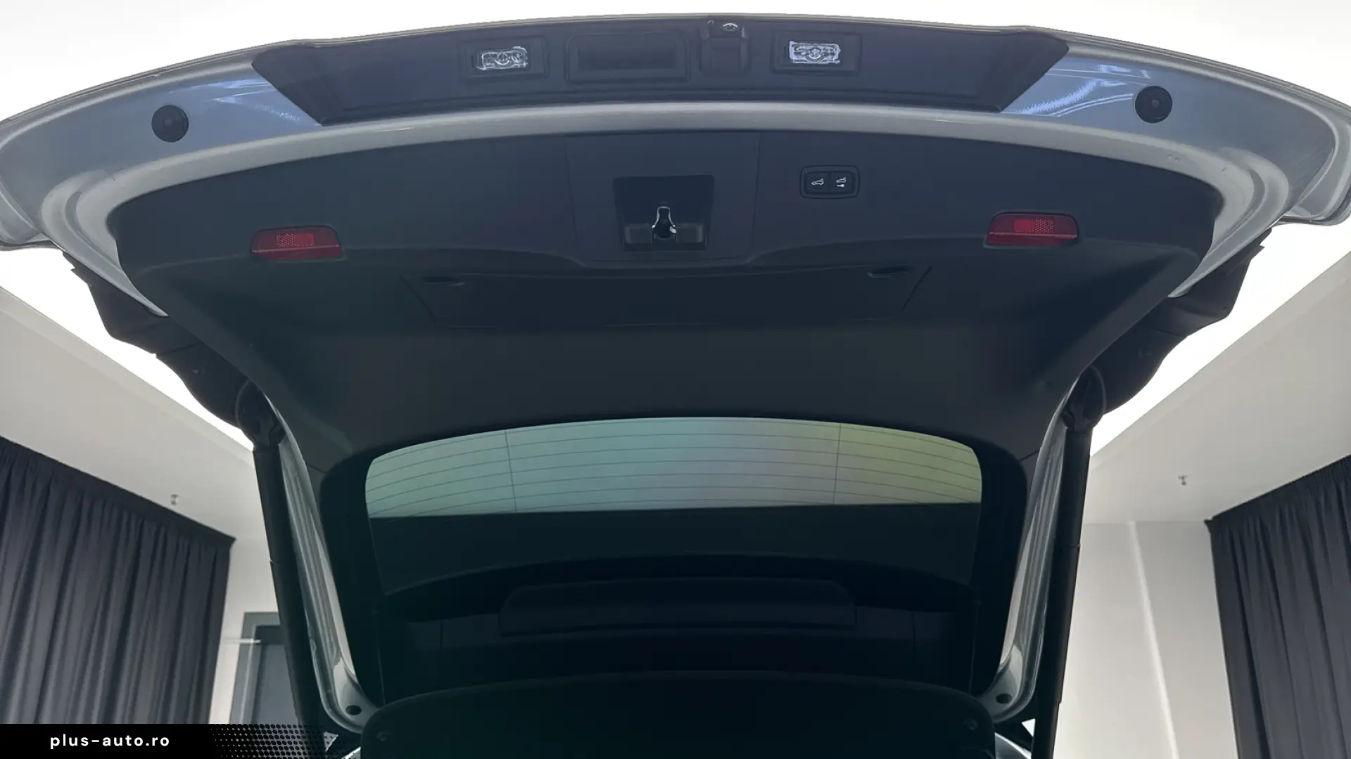 Porsche Cayenne S E-Hybrid Coupe HD-Matrix Sport Exhaust