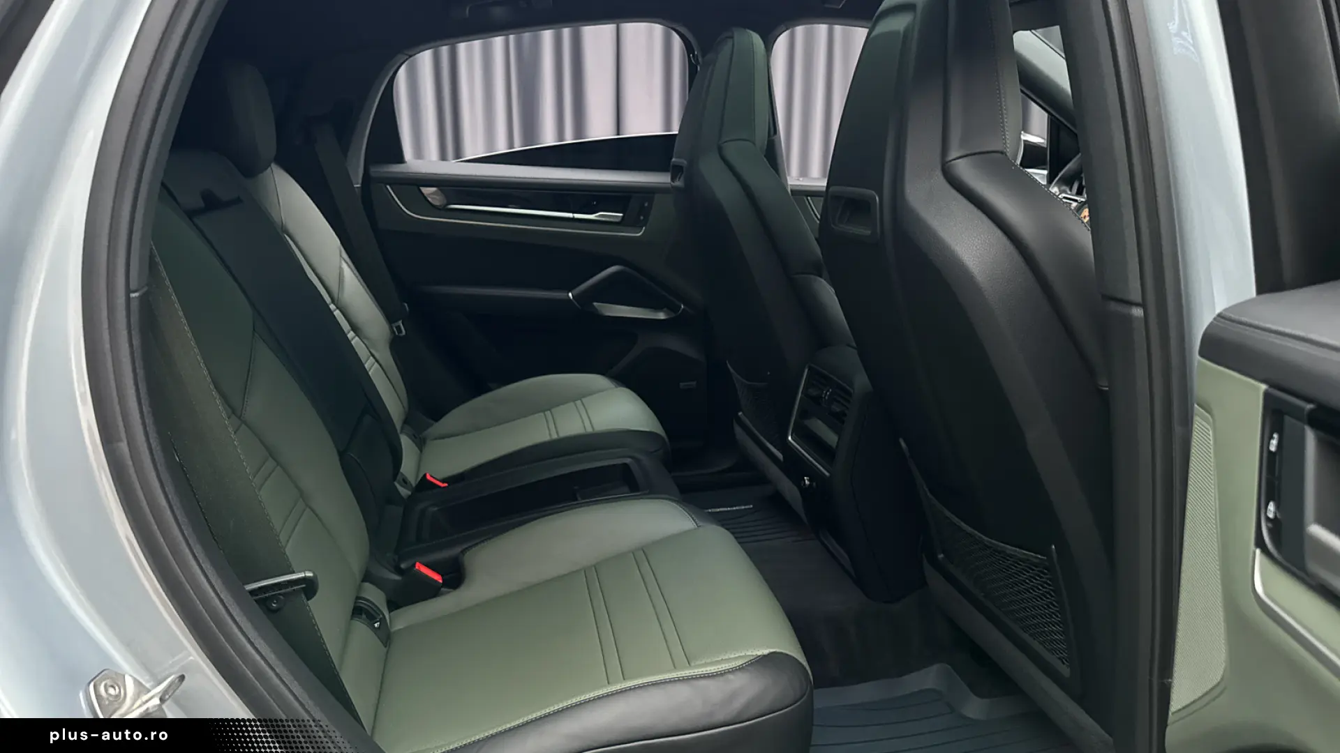 Porsche Cayenne S E-Hybrid Coupe HD-Matrix Sport Exhaust