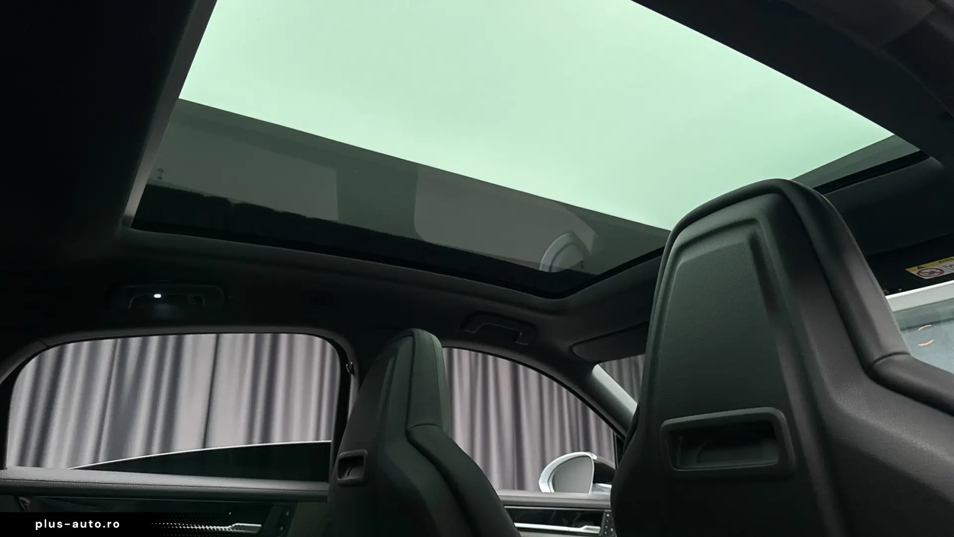Porsche Cayenne S E-Hybrid Coupe HD-Matrix Sport Exhaust