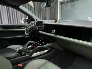 Porsche Cayenne S E-Hybrid Coupe HD-Matrix Sport Exhaust