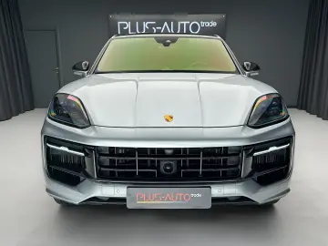 Porsche Cayenne S E-Hybrid Coupe HD-Matrix Sport Exhaust