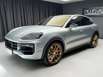 Porsche Cayenne S E-Hybrid Coupe HD-Matrix Sport Exhaust