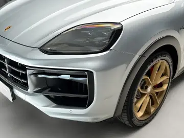 Porsche Cayenne S E-Hybrid Coupe HD-Matrix Sport Exhaust