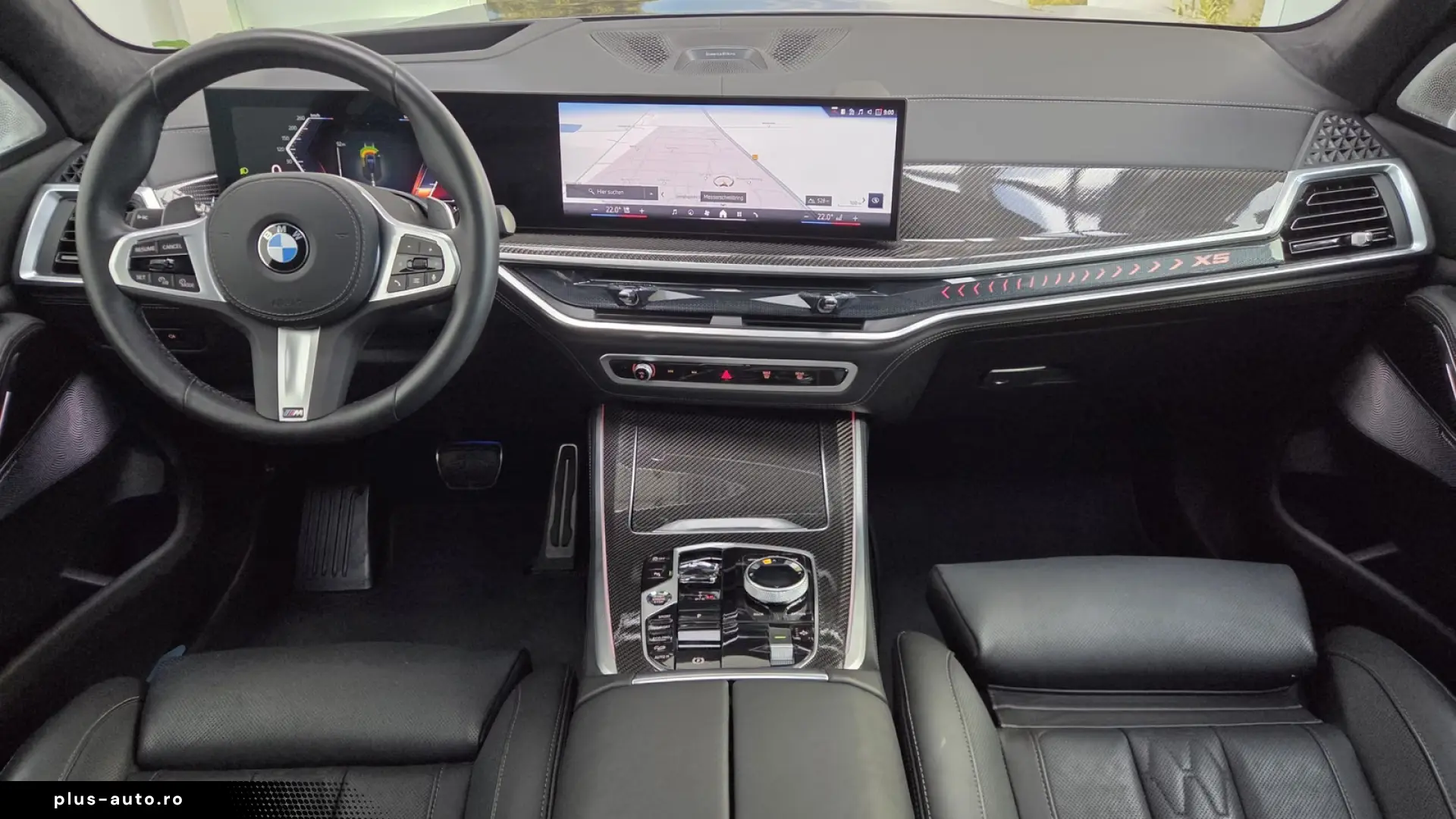 BMW X5 xDr40d M Sport Pro UPE138 B&W