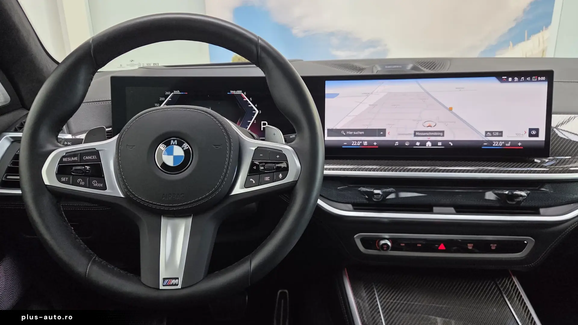 BMW X5 xDr40d M Sport Pro UPE138 B&W
