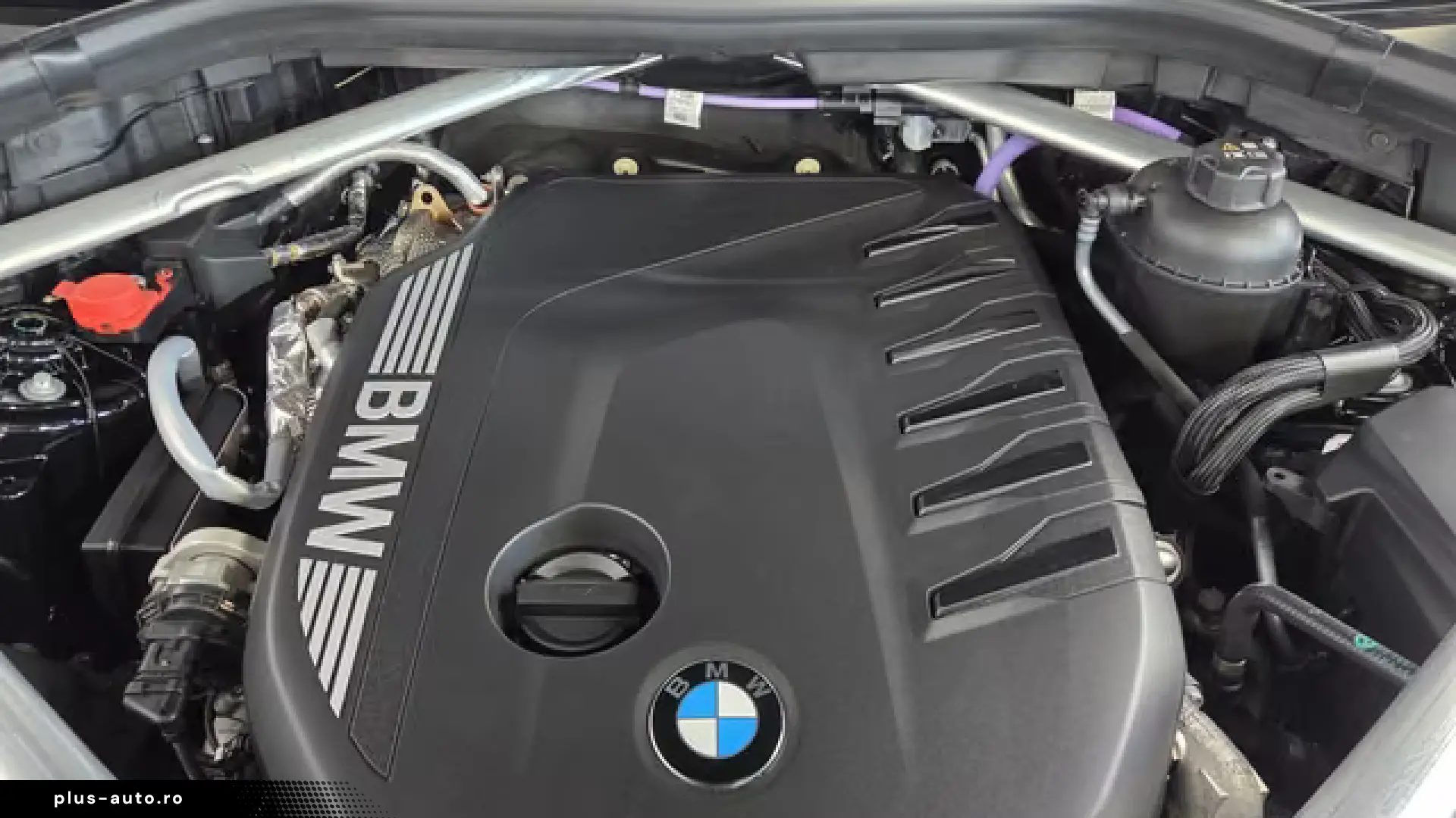 BMW X5 xDr40d M Sport Pro UPE138 B&W