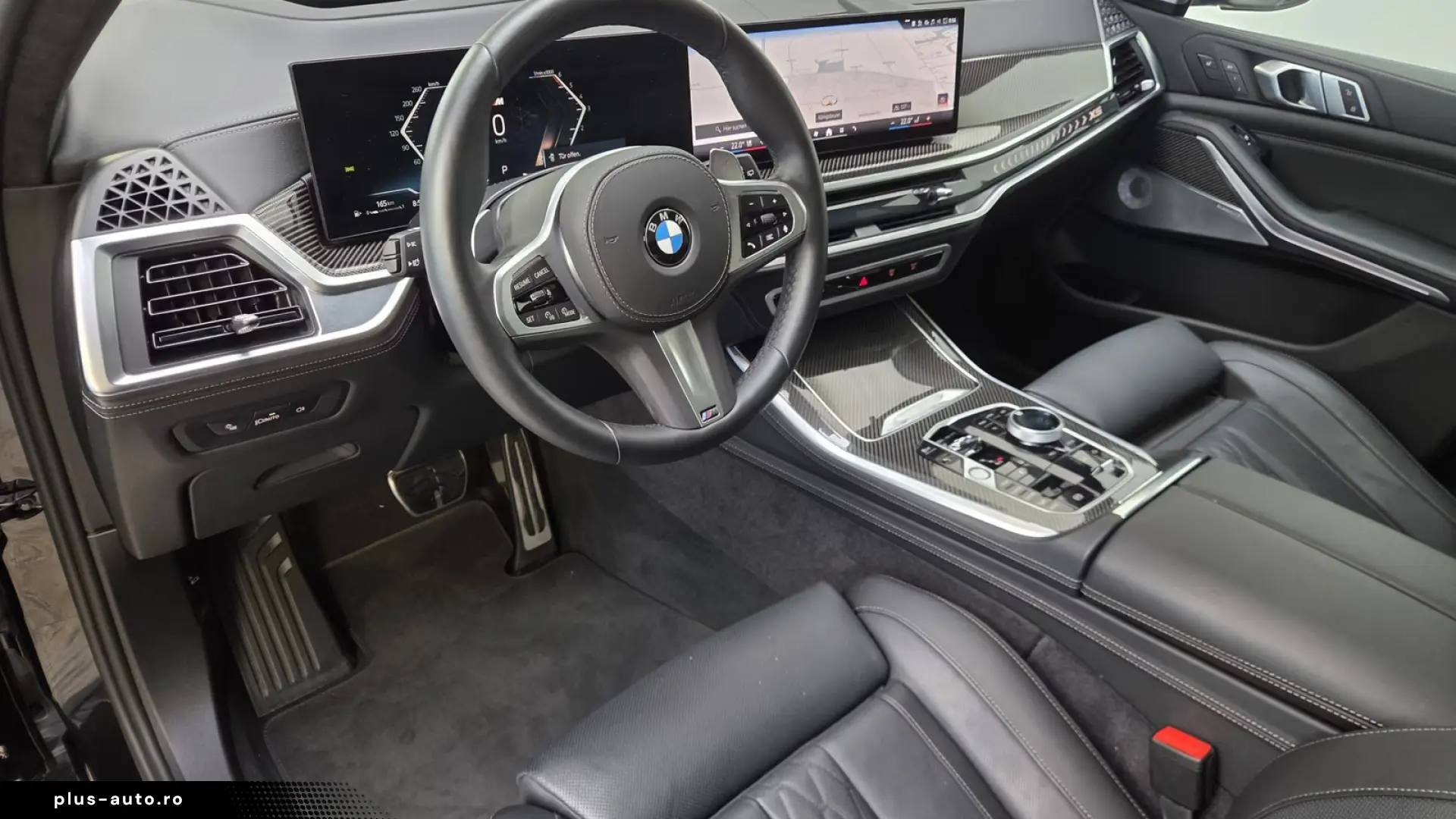 BMW X5 xDr40d M Sport Pro UPE138 B&W
