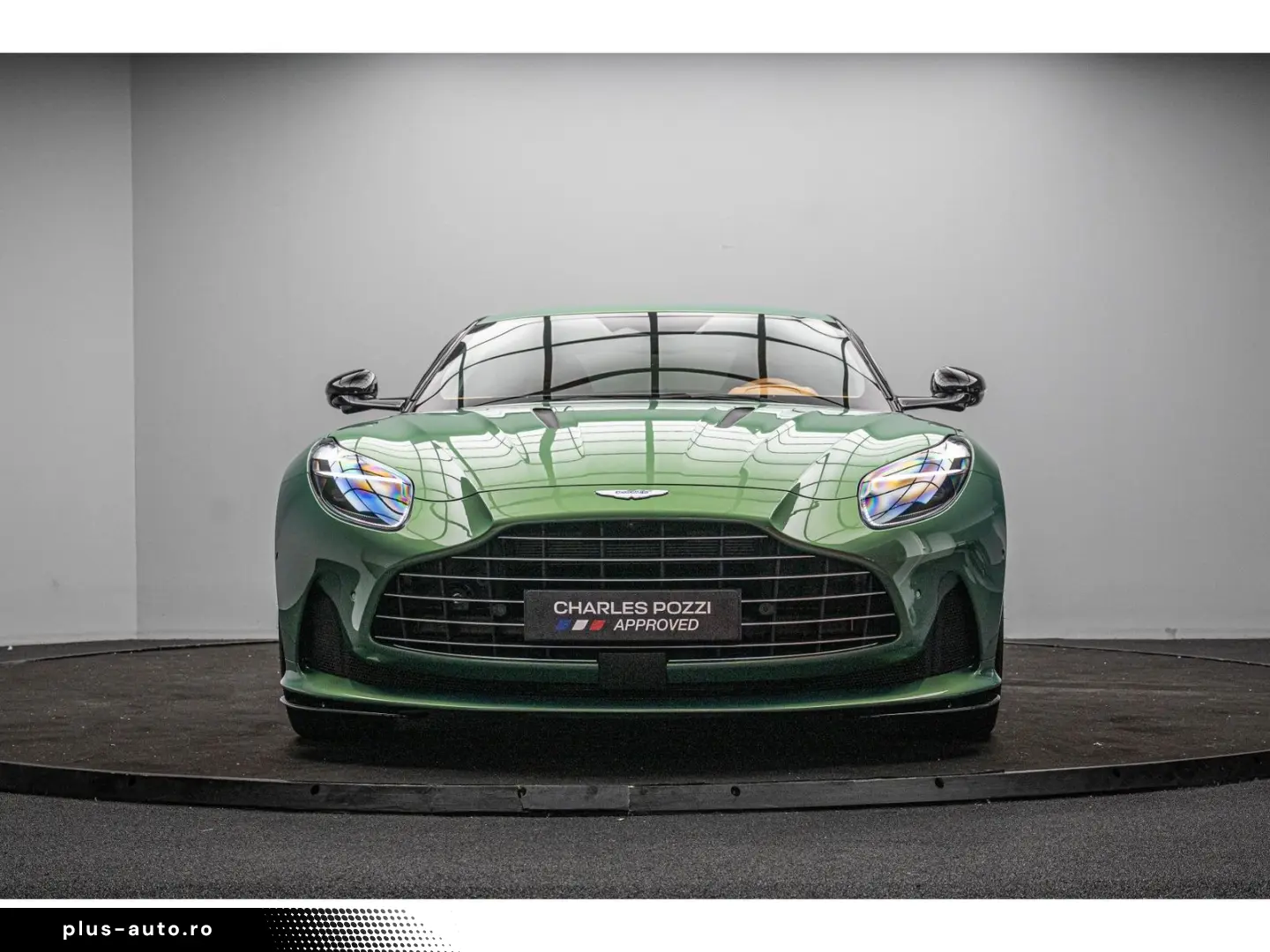 ASTON MARTIN Db12 4.0 V8 BI-TURBO 680 CH