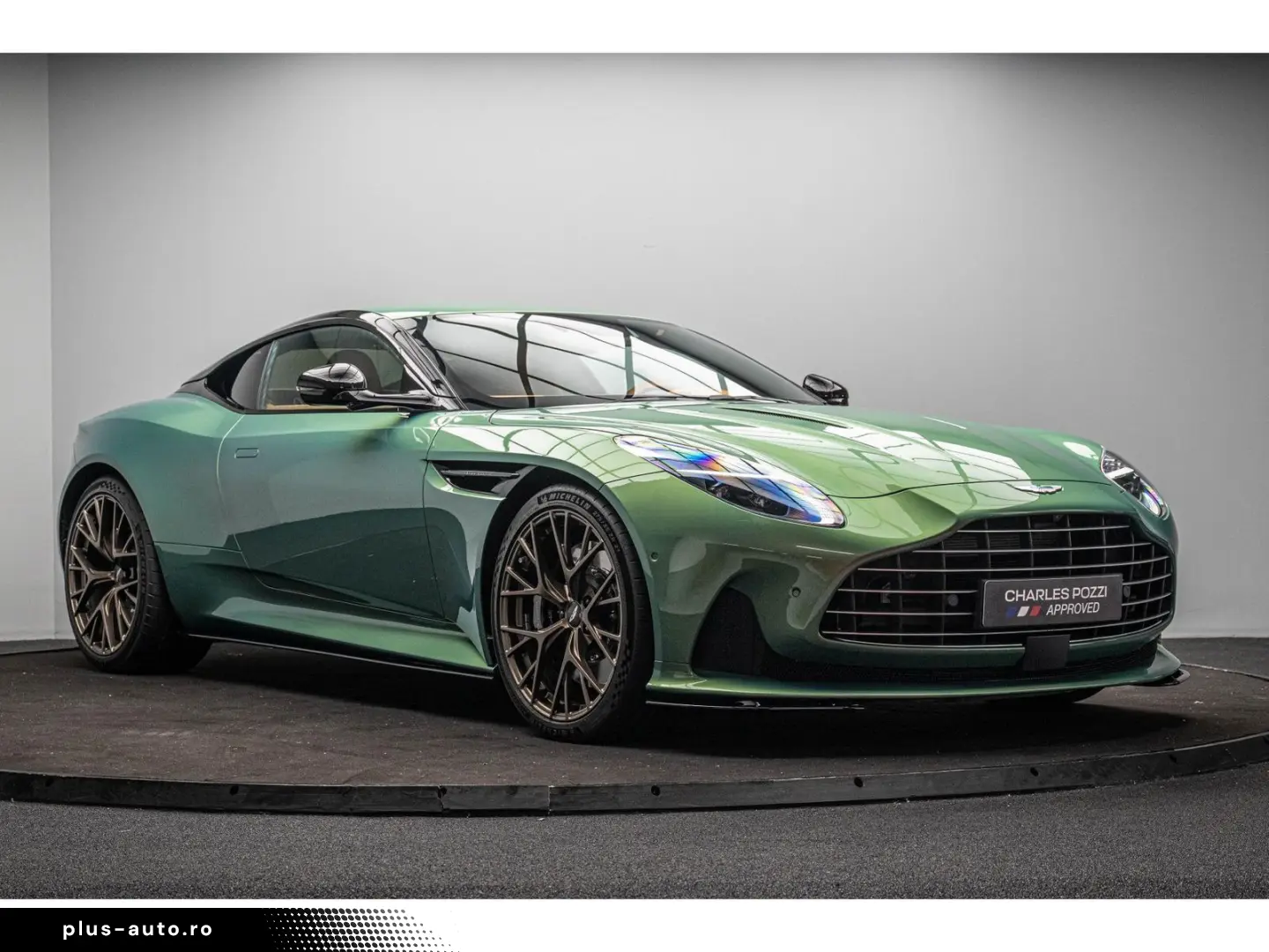 ASTON MARTIN Db12 4.0 V8 BI-TURBO 680 CH