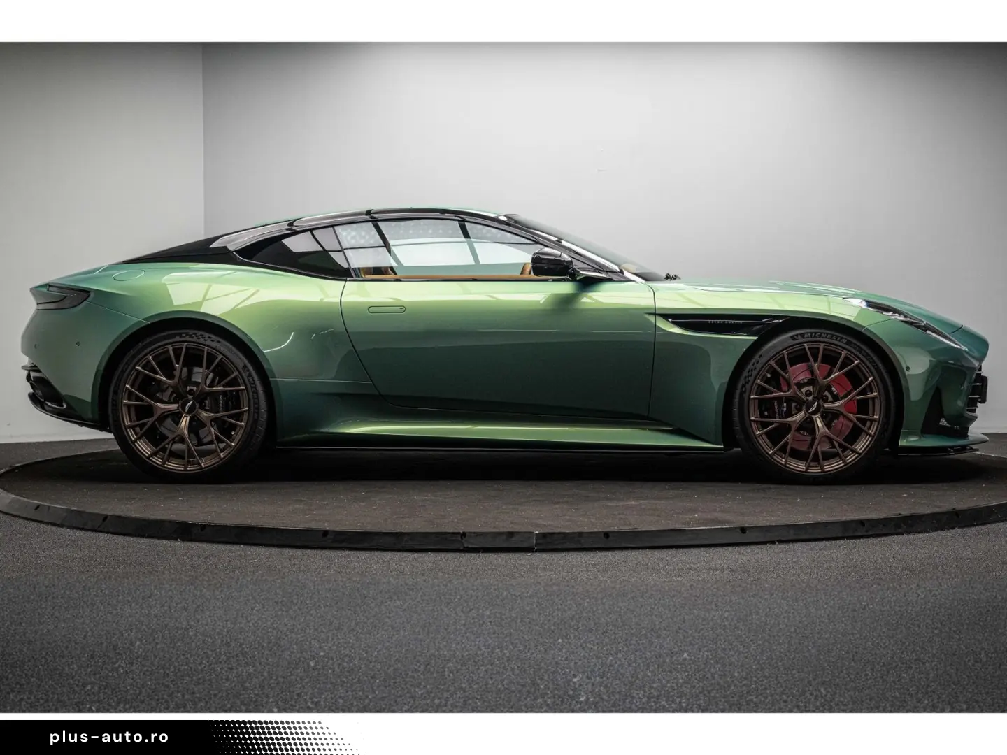 ASTON MARTIN Db12 4.0 V8 BI-TURBO 680 CH