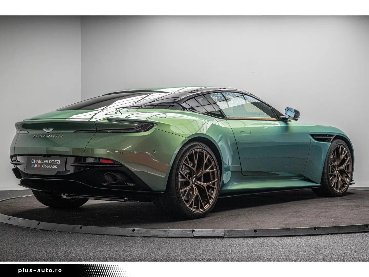 ASTON MARTIN Db12 4.0 V8 BI-TURBO 680 CH