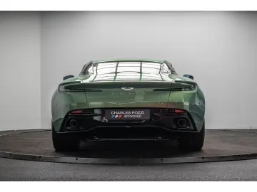 ASTON MARTIN Db12 4.0 V8 BI-TURBO 680 CH