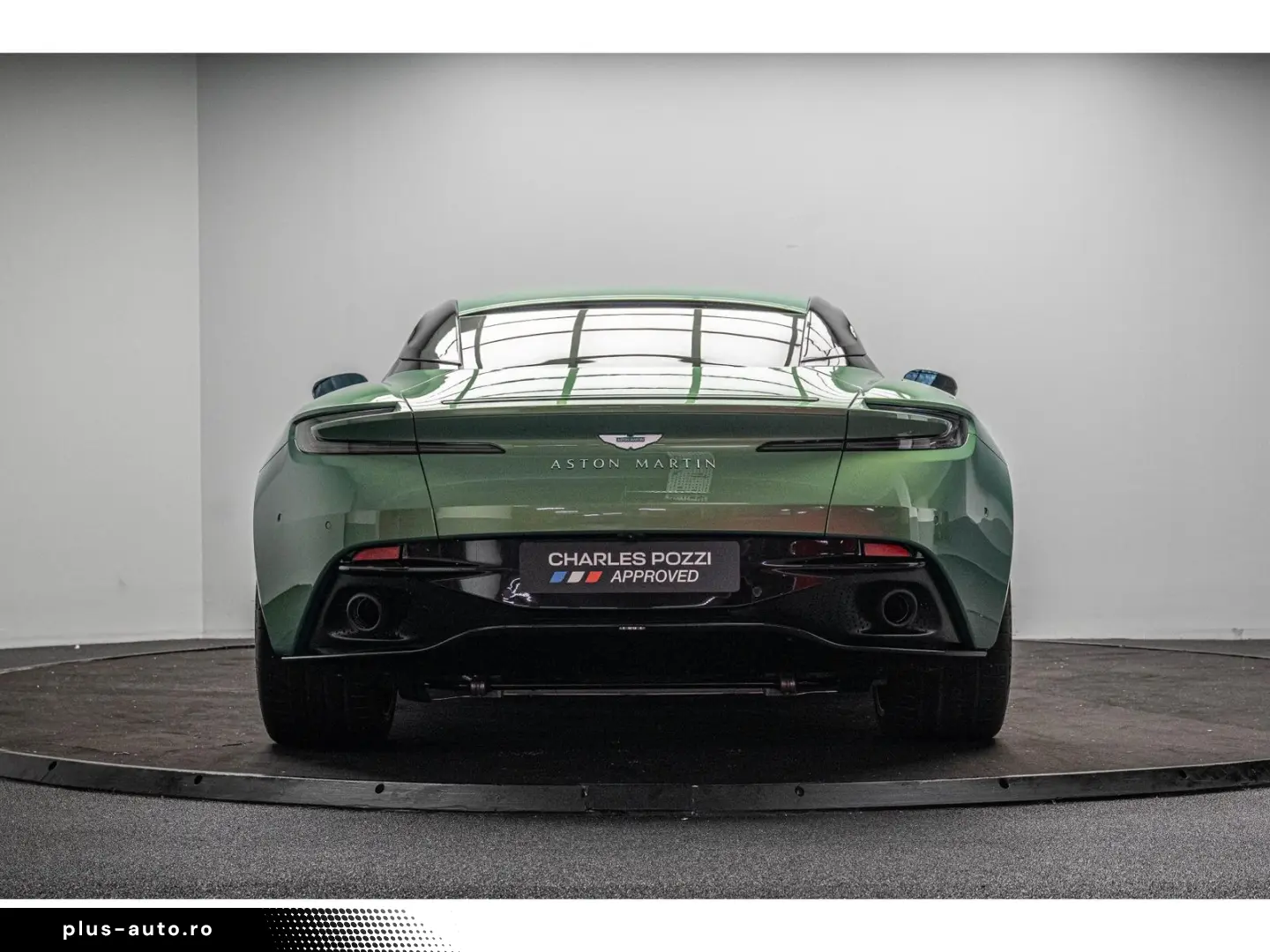 ASTON MARTIN Db12 4.0 V8 BI-TURBO 680 CH