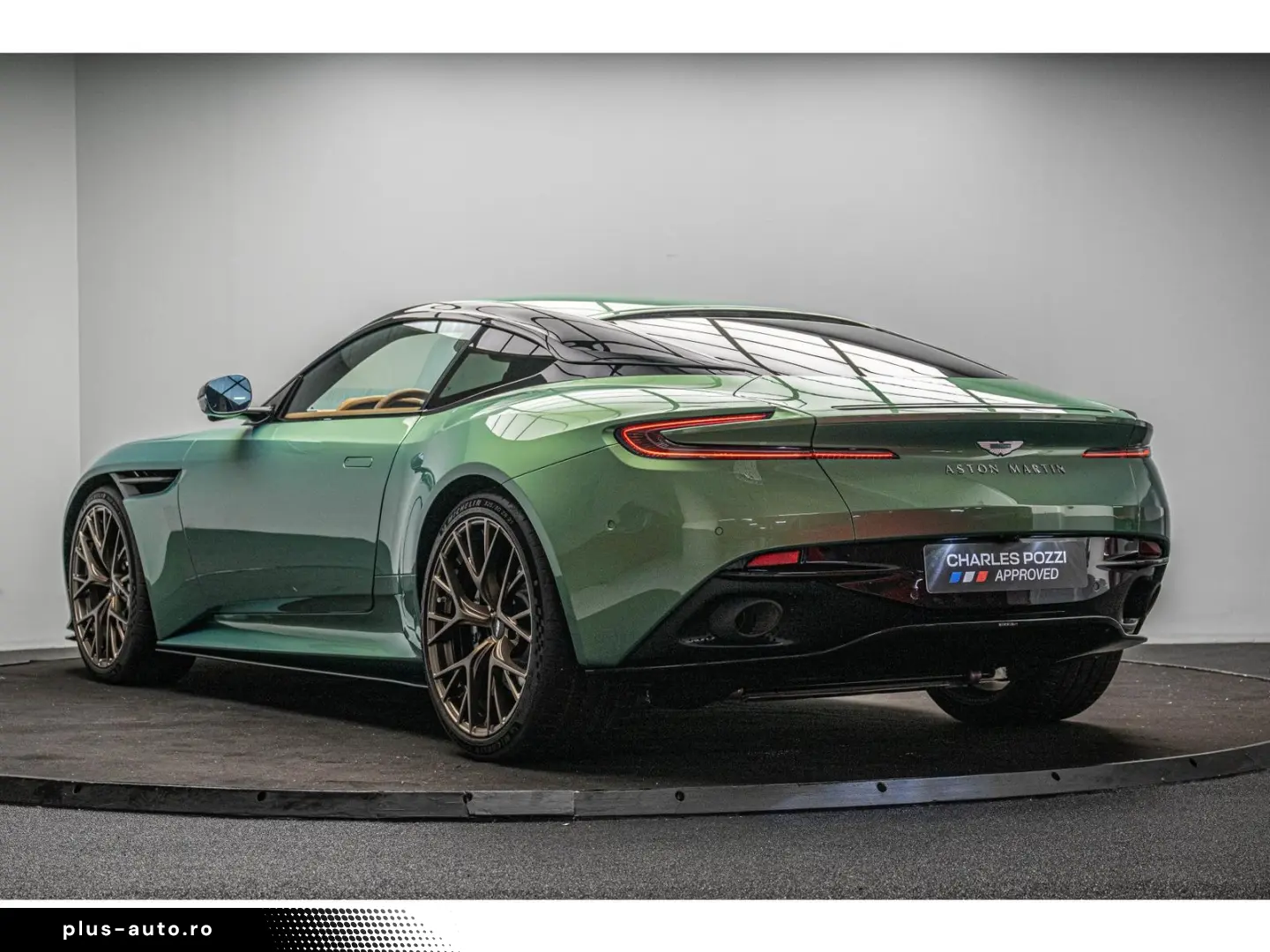 ASTON MARTIN Db12 4.0 V8 BI-TURBO 680 CH