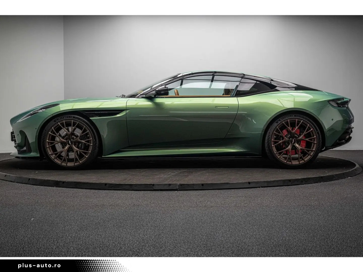 ASTON MARTIN Db12 4.0 V8 BI-TURBO 680 CH