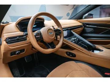 ASTON MARTIN Db12 4.0 V8 BI-TURBO 680 CH