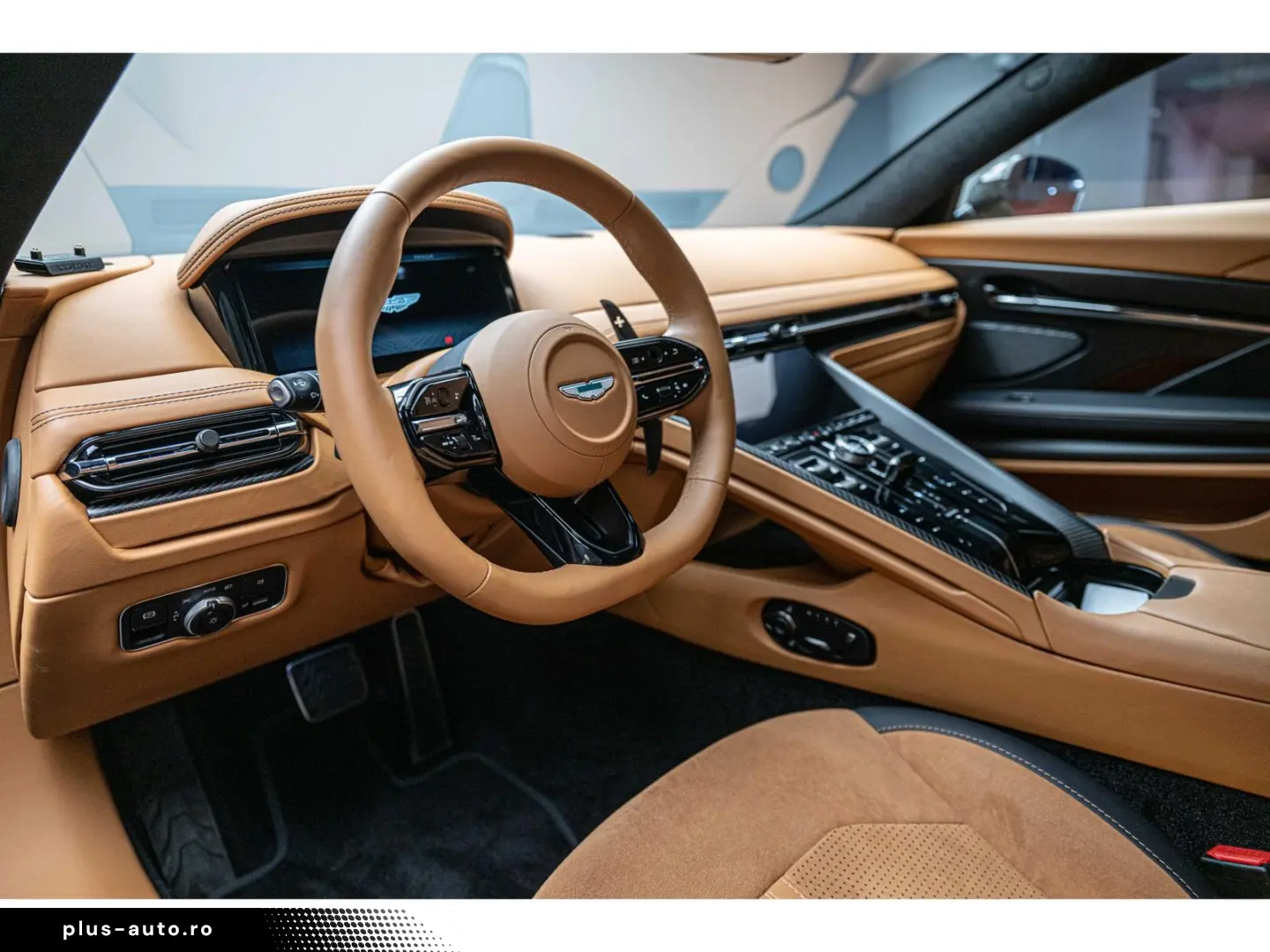 ASTON MARTIN Db12 4.0 V8 BI-TURBO 680 CH