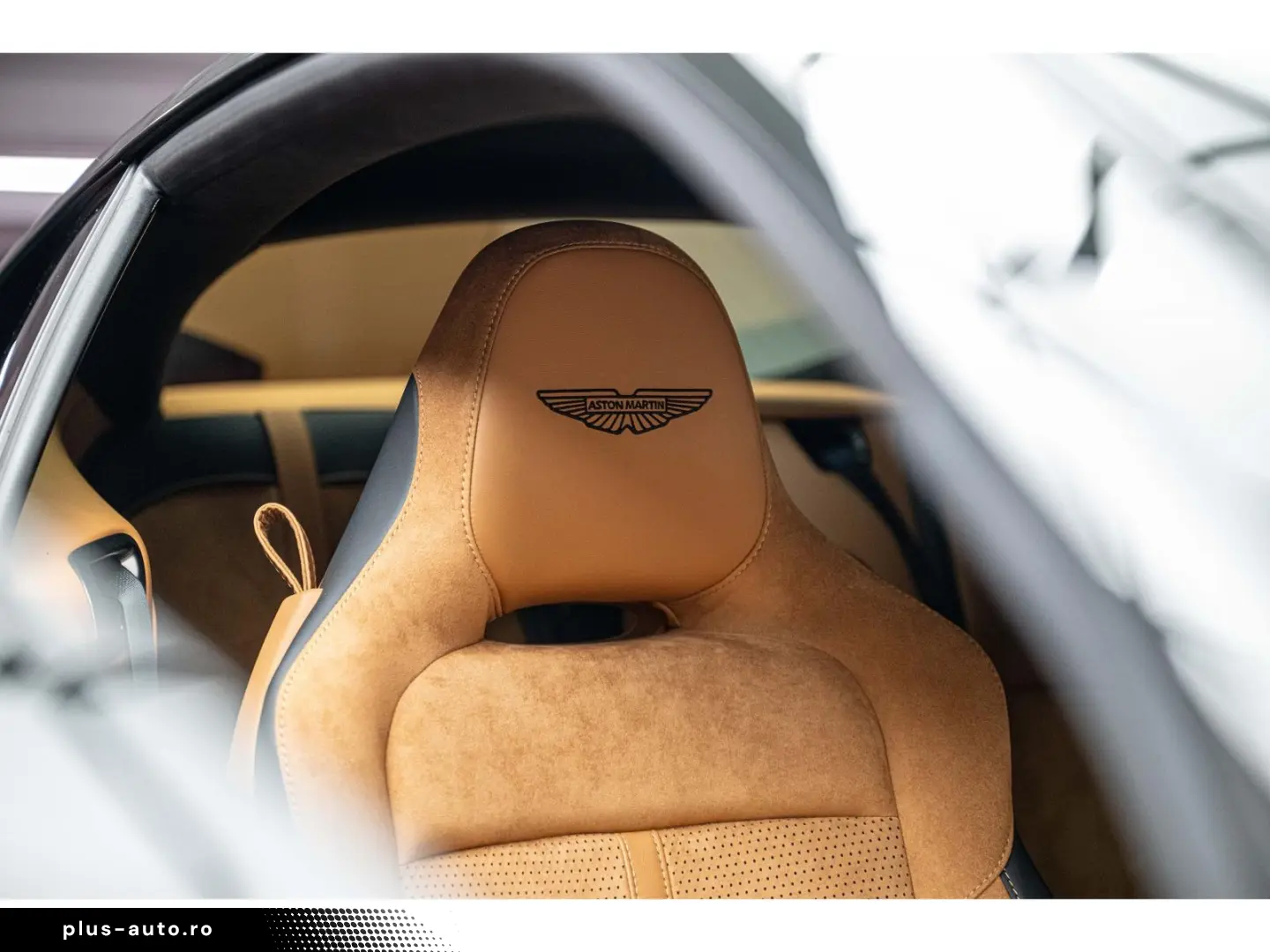 ASTON MARTIN Db12 4.0 V8 BI-TURBO 680 CH