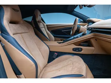 ASTON MARTIN Db12 4.0 V8 BI-TURBO 680 CH