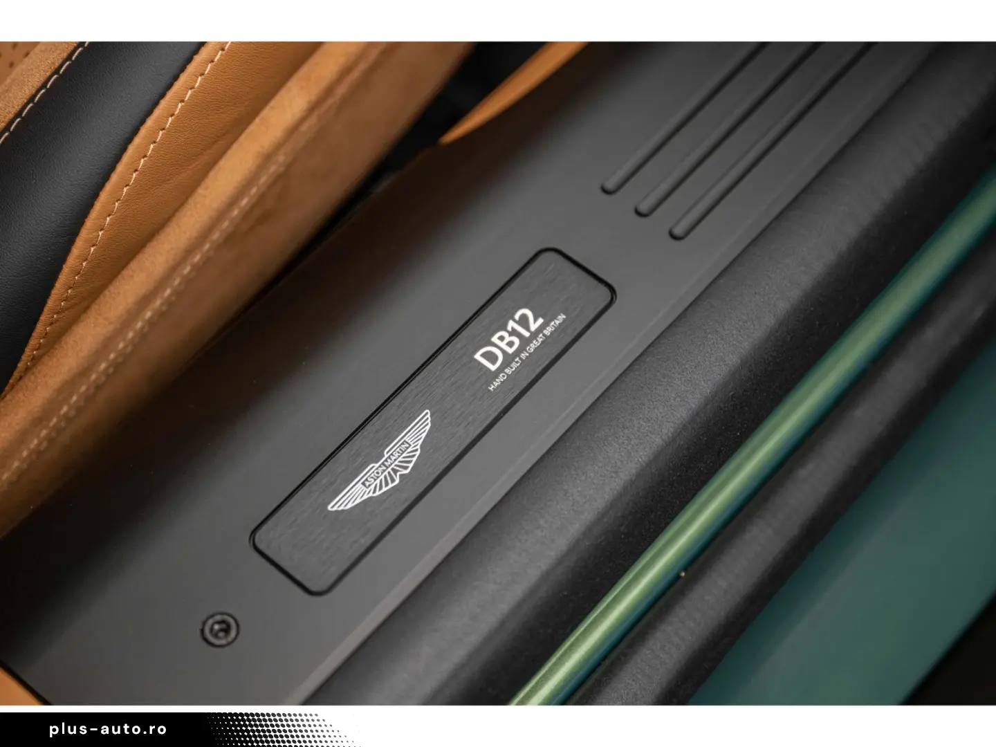 ASTON MARTIN Db12 4.0 V8 BI-TURBO 680 CH