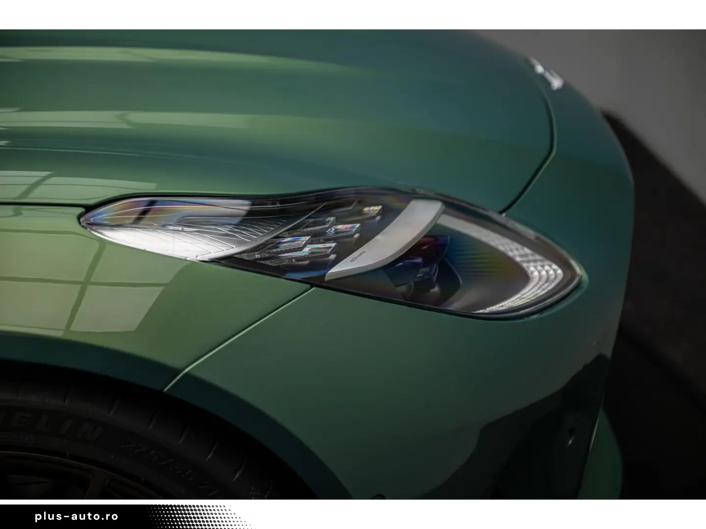 ASTON MARTIN Db12 4.0 V8 BI-TURBO 680 CH