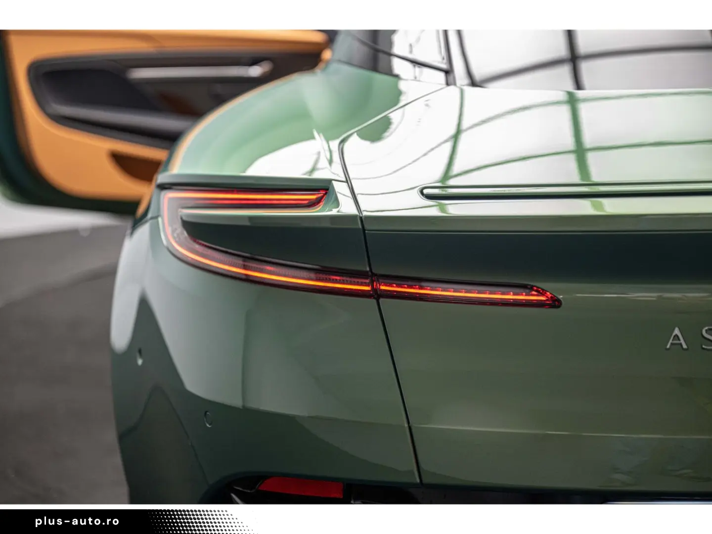 ASTON MARTIN Db12 4.0 V8 BI-TURBO 680 CH