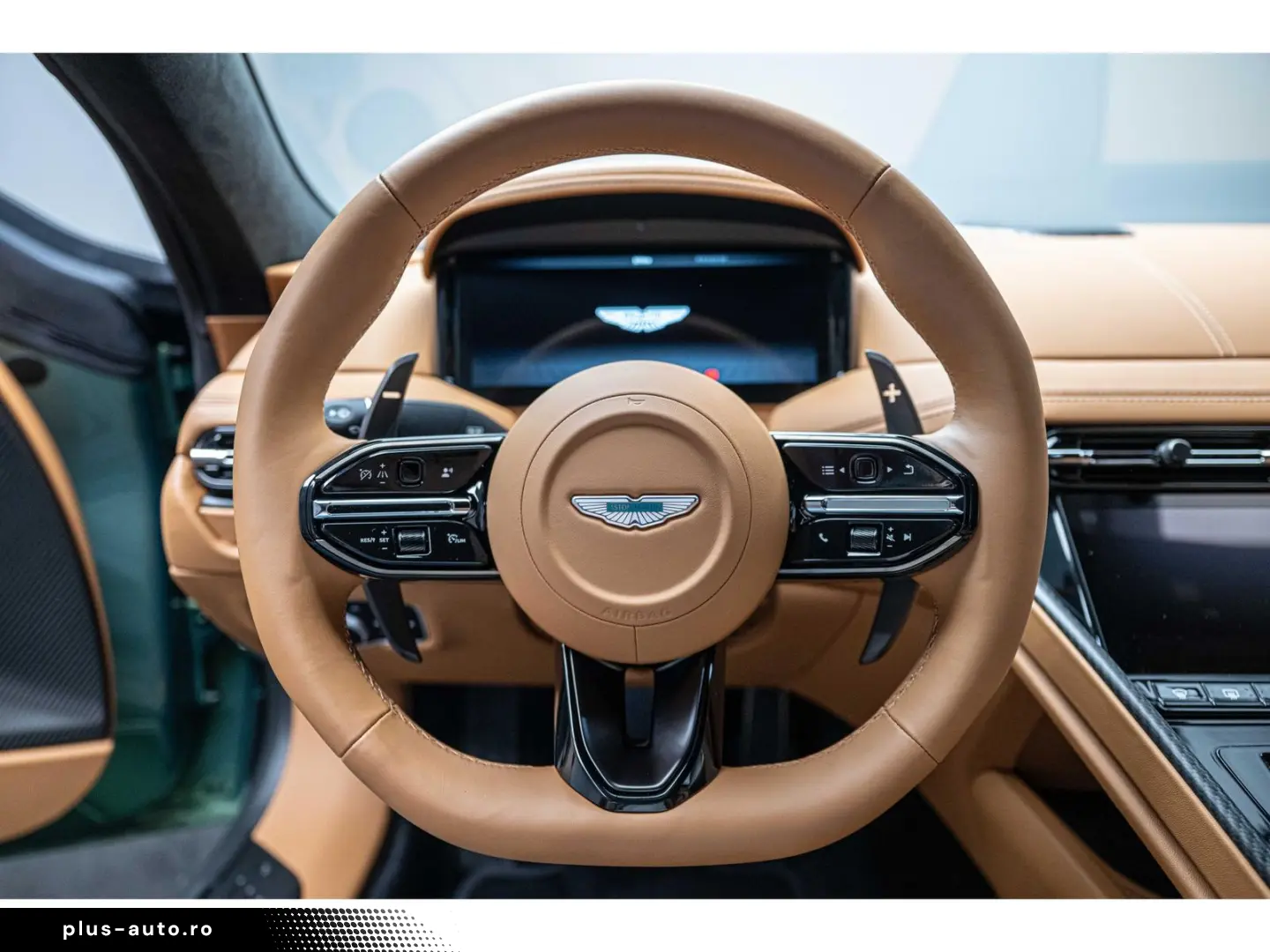 ASTON MARTIN Db12 4.0 V8 BI-TURBO 680 CH
