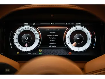 ASTON MARTIN Db12 4.0 V8 BI-TURBO 680 CH