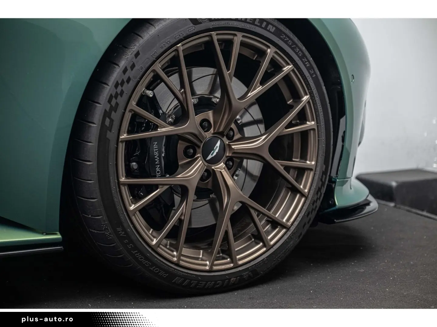 ASTON MARTIN Db12 4.0 V8 BI-TURBO 680 CH