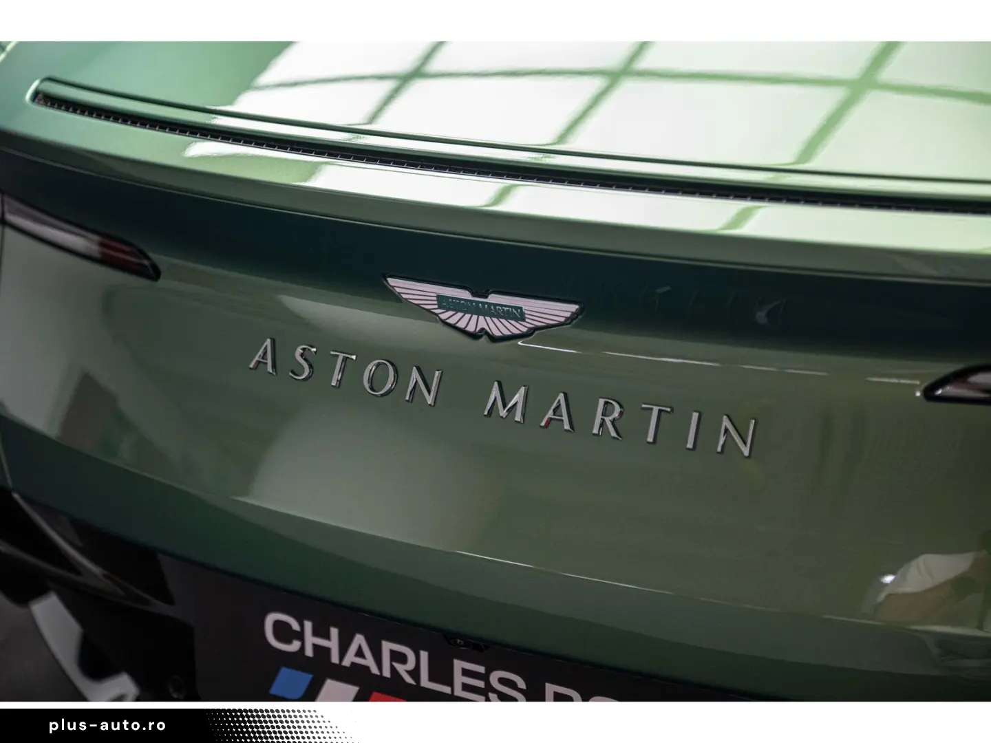 ASTON MARTIN Db12 4.0 V8 BI-TURBO 680 CH