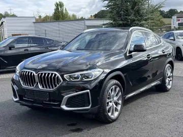 BMW X6 xDrive30d Sport-Automatic  xLine