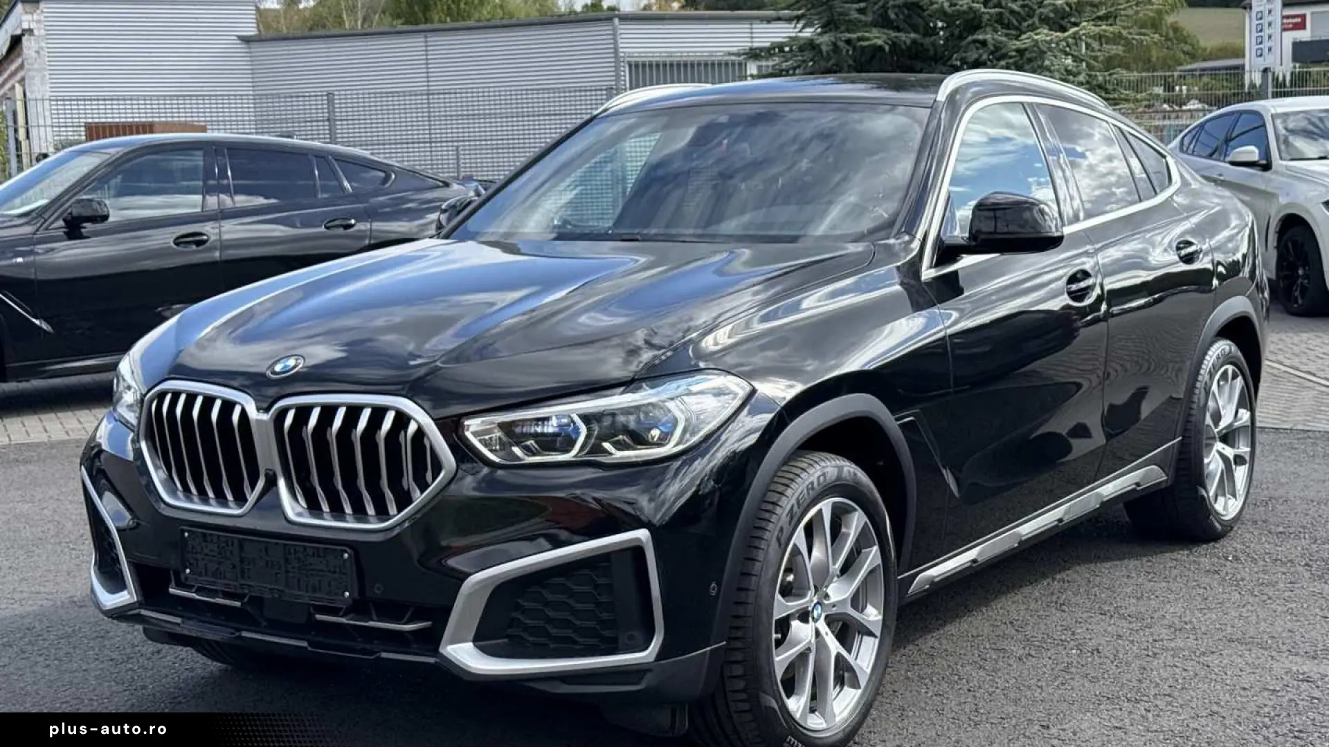 BMW X6 xDrive30d Sport-Automatic  xLine