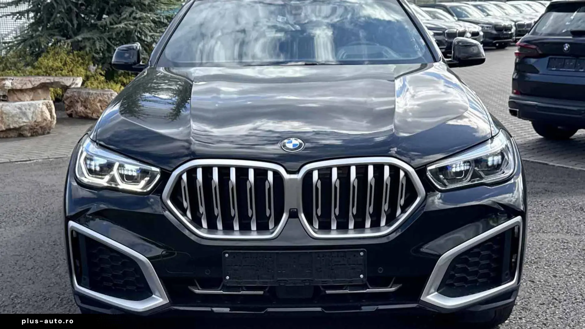 BMW X6 xDrive30d Sport-Automatic  xLine
