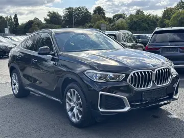 BMW X6 xDrive30d Sport-Automatic  xLine