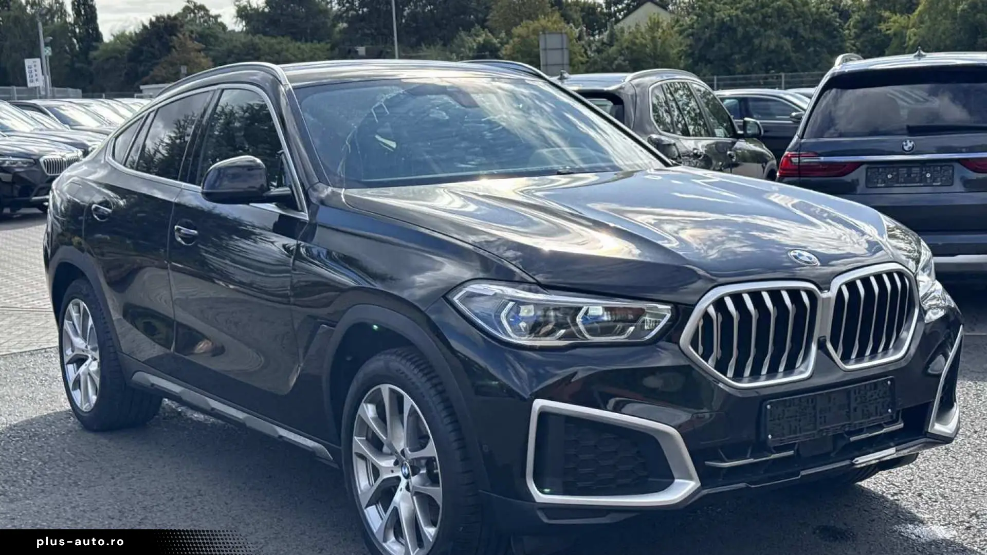BMW X6 xDrive30d Sport-Automatic  xLine