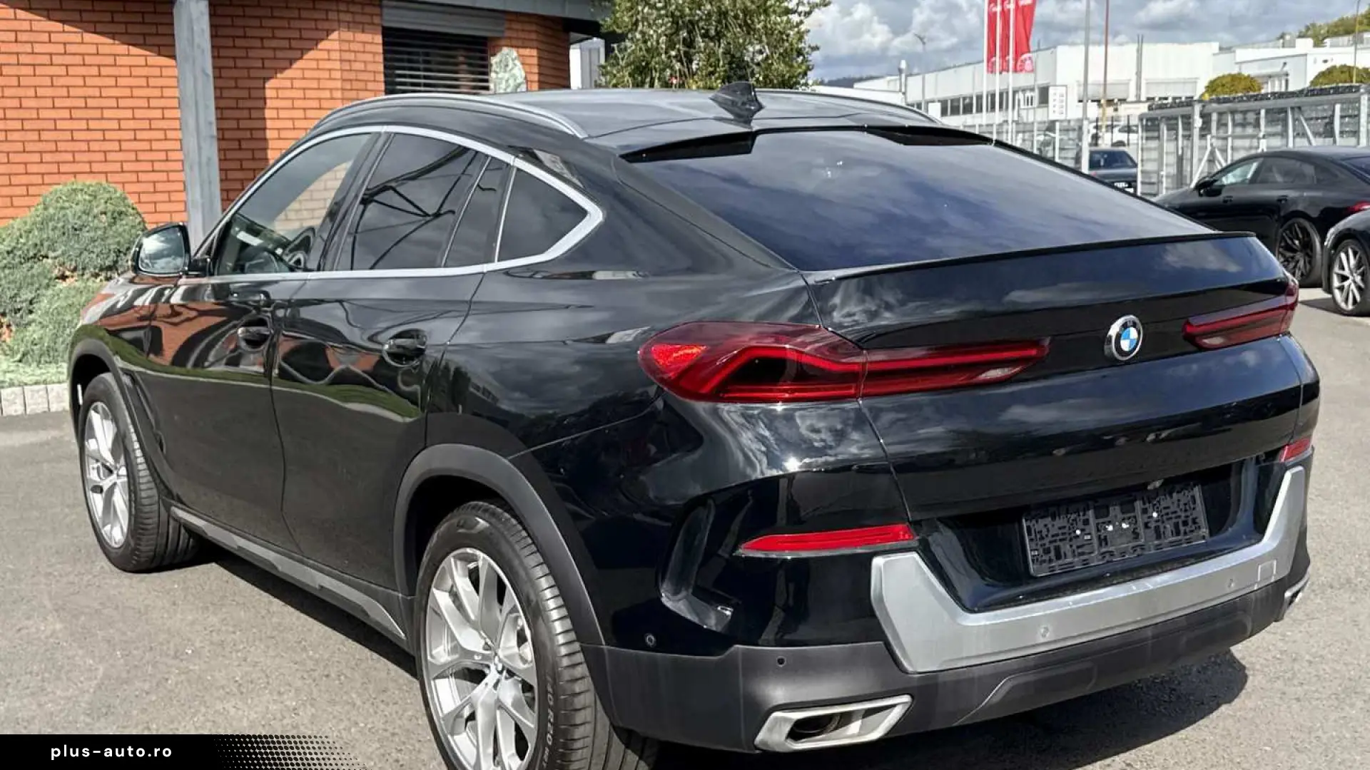 BMW X6 xDrive30d Sport-Automatic  xLine