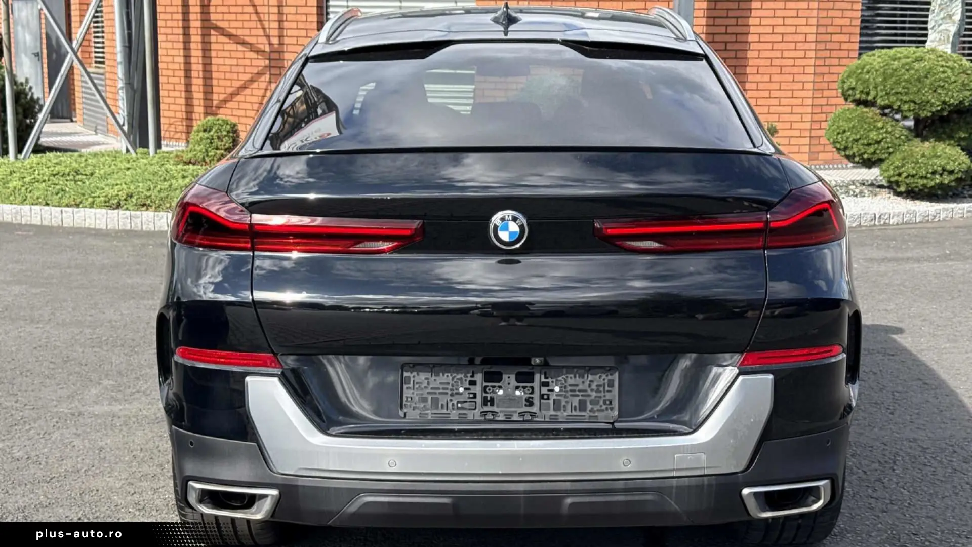 BMW X6 xDrive30d Sport-Automatic  xLine