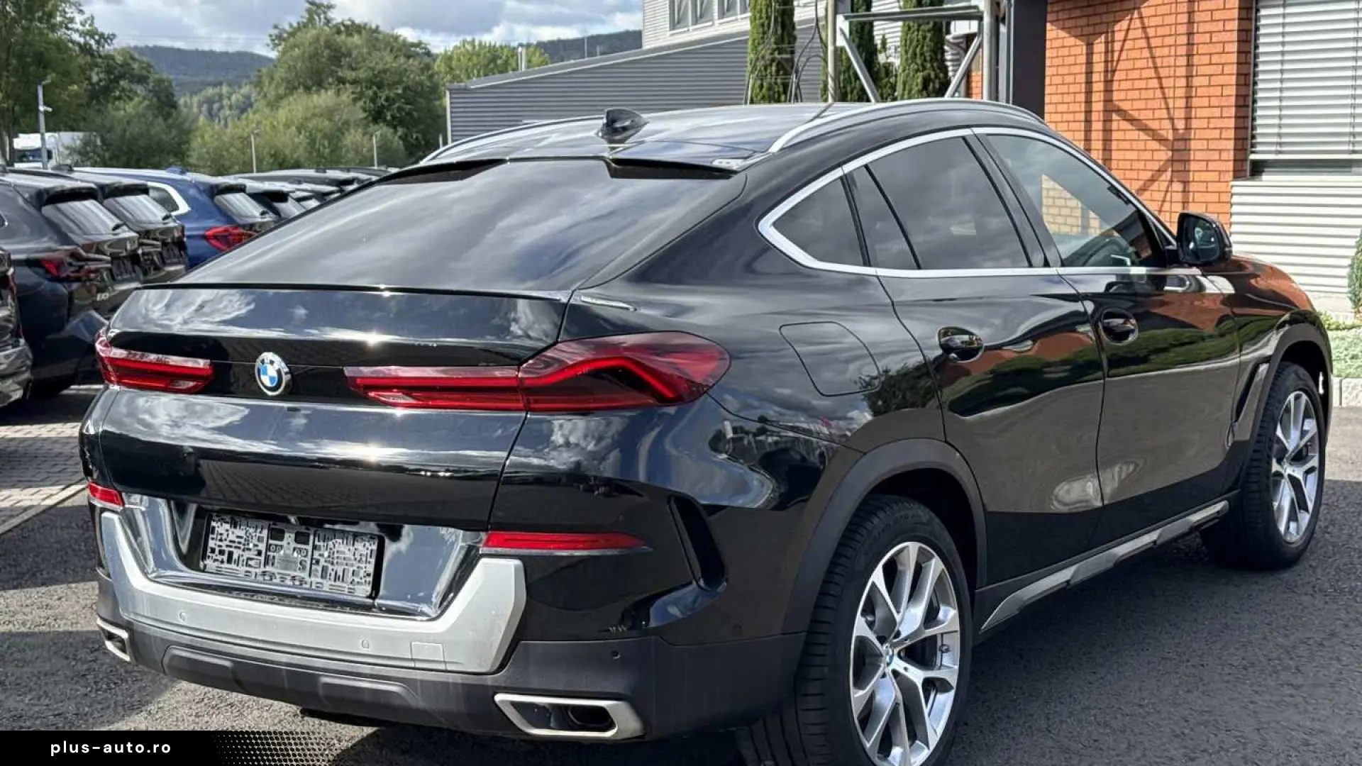 BMW X6 xDrive30d Sport-Automatic  xLine