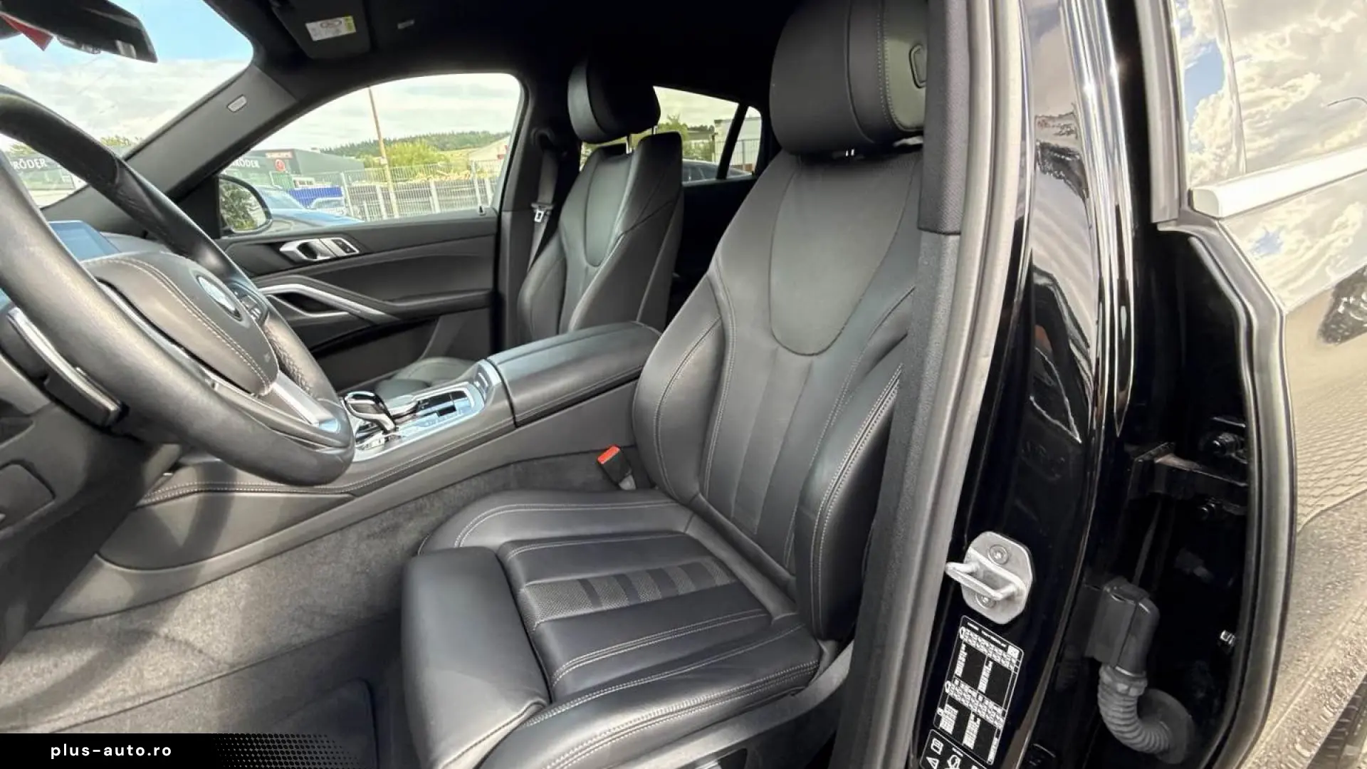 BMW X6 xDrive30d Sport-Automatic  xLine