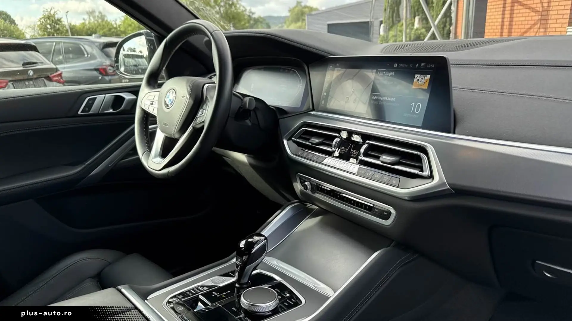 BMW X6 xDrive30d Sport-Automatic  xLine