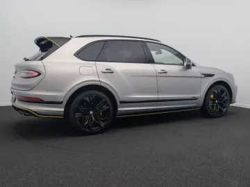 BENTLEY Bentayga 4.0 V8 Speed Individual Carbon