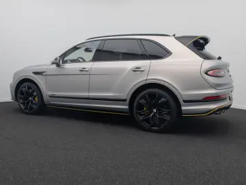 BENTLEY Bentayga 4.0 V8 Speed Individual Carbon