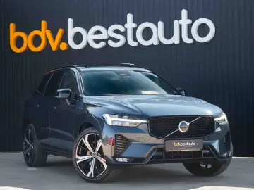 Volvo XC 60 B4 D AWD Geartronic RDesign
