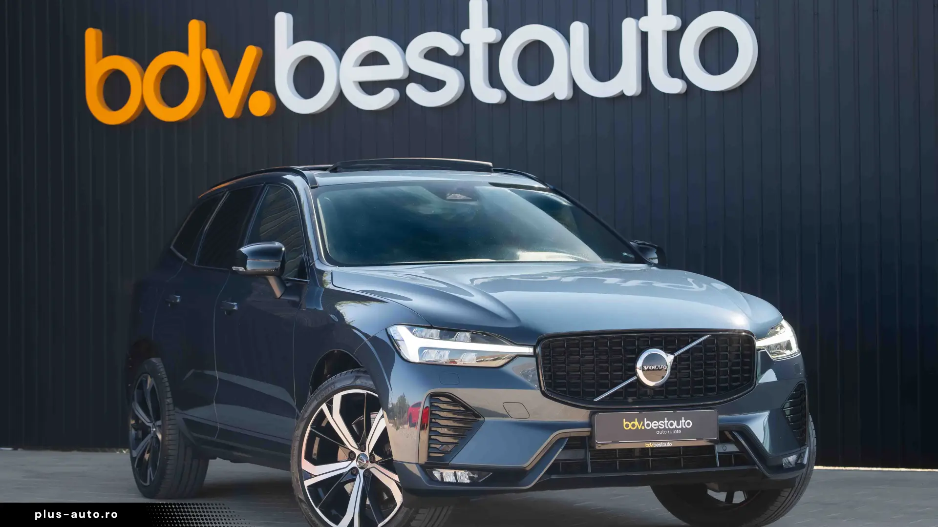 Volvo XC 60 B4 D AWD Geartronic RDesign