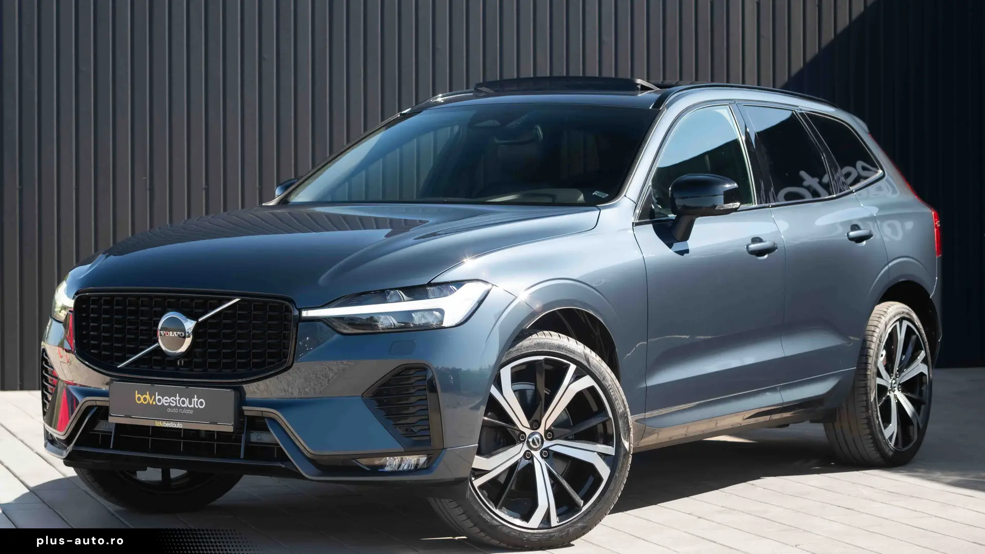 Volvo XC 60 B4 D AWD Geartronic RDesign