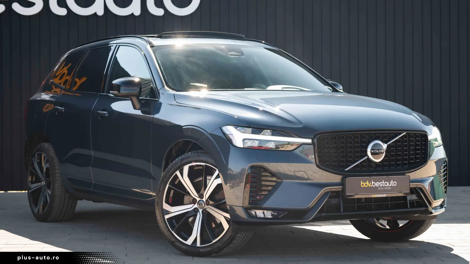 Volvo XC 60 B4 D AWD Geartronic RDesign