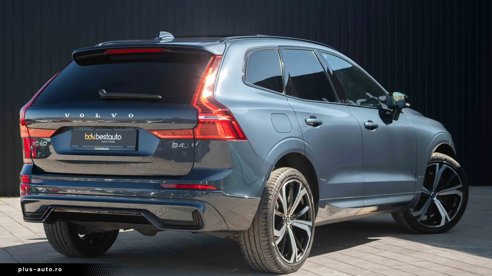 Volvo XC 60 B4 D AWD Geartronic RDesign