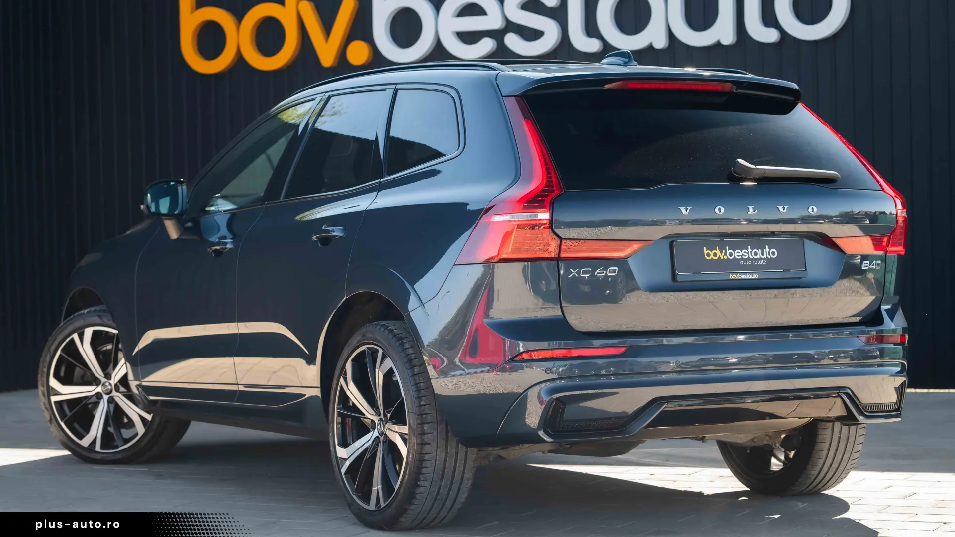Volvo XC 60 B4 D AWD Geartronic RDesign